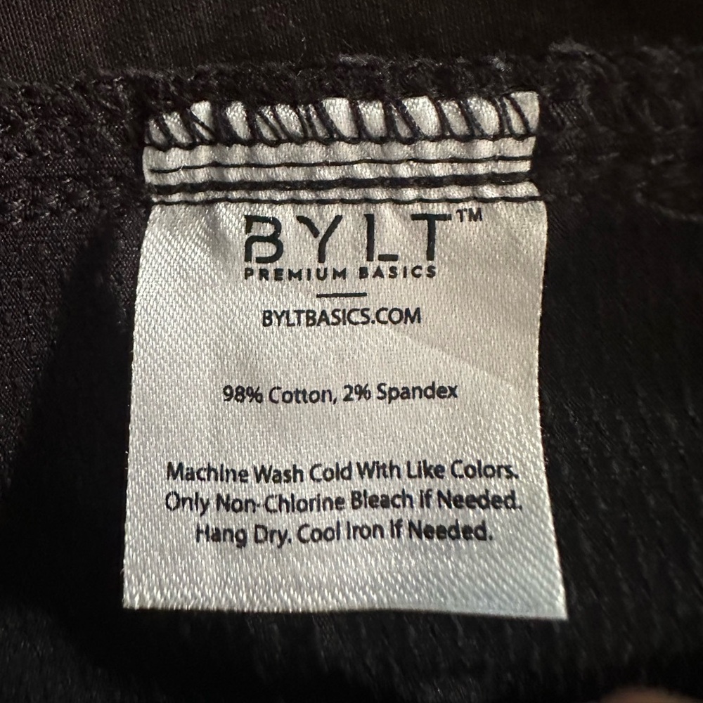 BYLT Weekender Pants - Picture 4 of 6
